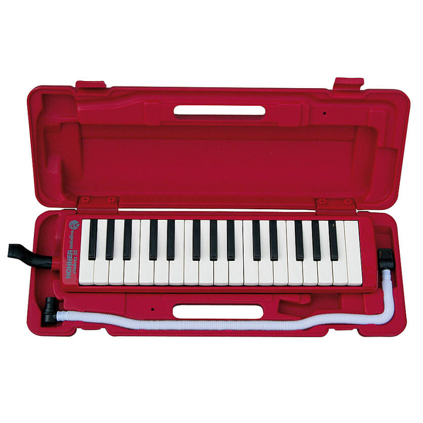 HOHNER MELODYKA STUDENT 32 RED 9432