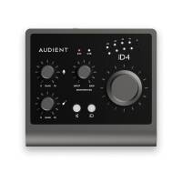 AUDIENT iD4 MKII INTERFEJS AUDIO USB 2IN2OUT