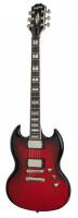 EPIPHONE SG PROPHECY RTA RED TIGER AGED GLOSS