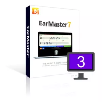 EAR MASTER PRO 7 FAMILY PACK (3 PC)