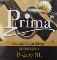 PRIMA P-407SL STRUNY 11-52