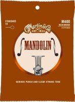 MARTIN M400 MANDOLIN LIGHT 10-34 BRONZE STRUNY DO MANDOLINY