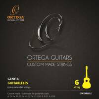 ORTEGA GLNY-6 GUITARLELE STRUNY