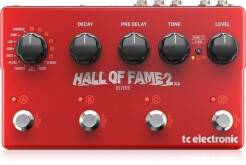 TC Electronic Hall Of Fame Reverb 2 X4 Reverb z technologią TonePrint