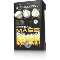 TC Helicon Critical Mass Reverb/Tone