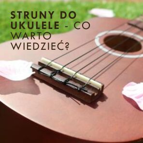 Struny do ukulele - co warto wiedzieć?