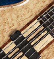 CORT A5 CUSTOM 20TH NAT BAS Z FUTERAŁEM - 3
