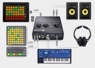 NOVATION AUDIOHUB 2X4 - 3