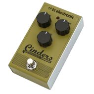 TC ELECTRONIC CINDERS OVERDRIVE - 2