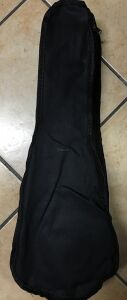 EVER PLAY UKULELE BAG 24 CONCERT 600D BEZ GĄBKI - 2