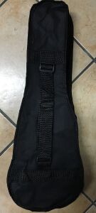 EVER PLAY UKULELE BAG 24 CONCERT 600D BEZ GĄBKI - 3