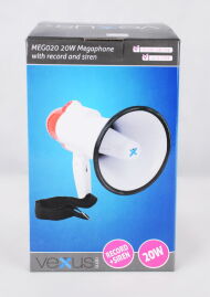 VONYX MEG020 20W MEGAFON - 8