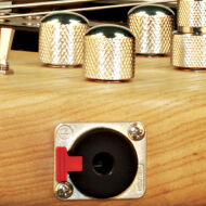 CORT GB4 CUSTOM NAT+CASE BAS - 4