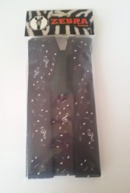 ZEBRA MUSIC SZELKI MUZYCZNE Z NUTAMI SZ03 - 3