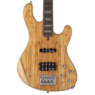 CORT GB4 CUSTOM NAT+CASE BAS - 2