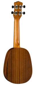 LUNA VINTAGE MAHOGANY PINAPLE UKEVMP - 2