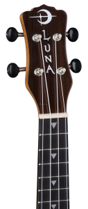 LUNA VINTAGE MAHOGANY PINAPLE UKEVMP - 3