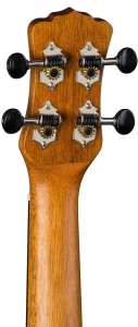 LUNA VINTAGE MAHOGANY PINAPLE UKEVMP - 4