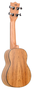 FLIGHT DUS320 SP/ZEB UKULELE SOPRANOWE - 2