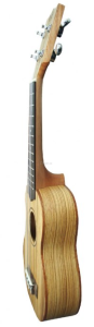 FLIGHT DUS322 SP/ZEB UKULELE SOPRANOWE - 4