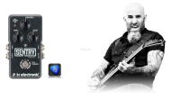 TC ELECTRONIC SENTRY NOISE GATE - 2