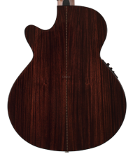 CORT CEC-7 NAT GITARA ELEKTROKLASYCZNA Z WĄSKIM GRYFEM - 3