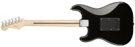 SQUIER CONTEMPORARY STRATOCASTER HH MPL BLK MET 037-0222-565 - 2