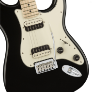 SQUIER CONTEMPORARY STRATOCASTER HH MPL BLK MET 037-0222-565 - 3