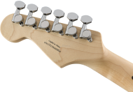 SQUIER CONTEMPORARY STRATOCASTER HH MPL BLK MET 037-0222-565 - 6