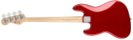 SQUIER CONTEMPORARY JAZZ BASS LRL MET RD 037-0400-525 - 2