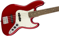 SQUIER CONTEMPORARY JAZZ BASS LRL MET RD 037-0400-525 - 4