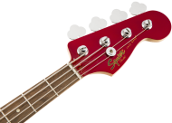 SQUIER CONTEMPORARY JAZZ BASS LRL MET RD 037-0400-525 - 5