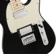 SQUIER CONTEMPORARY TELECASTER HH MPL BLK MET 032-1222-565 - 3