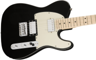 SQUIER CONTEMPORARY TELECASTER HH MPL BLK MET 032-1222-565 - 4