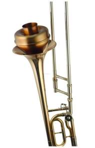 STAGG MTB-W3AV TŁUMIK DO PUZONU VINTAGE - 2