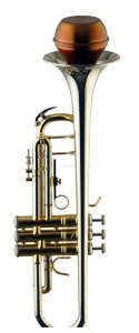 STAGG MTR-S3AV TŁUMIK DO TRĄBKI - 2