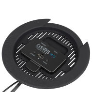 ORTEGA OSWS100 PRZYSTAWKA DO GITARY AKUSTYCZNEJ PRZETWORNIK PICKUP - 5