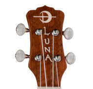 LUNA MALUHIA PEACE UKULELE KONCERTOWE ELEKTRO - 2