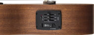 LUNA MALUHIA PEACE UKULELE KONCERTOWE ELEKTRO - 6