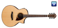 IBANEZ AEW22CD-NT ELEKTRO-AKUSTYK - 2