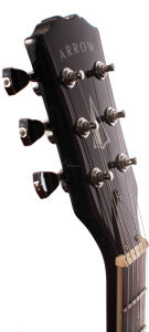 ARROW LP 22 SUNBURST ROSEWOOD/CREAM - 2