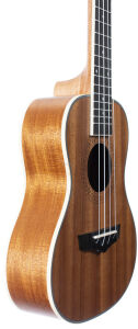 ARROW MH10 MAHOGANY PLUS CONCERT UKULELE W/BAG UKULELE KONCERTOWE Z POKROWCEM - 2