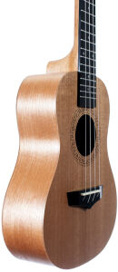 ARROW MH10 OKUME CONCERT UKULELE W/BAG UKULELE KONCERTOWE Z POKROWCEM - 2