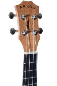 ARROW MH10 OKUME CONCERT UKULELE W/BAG UKULELE KONCERTOWE Z POKROWCEM - 3