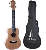 ARROW MH10 OKUME CONCERT UKULELE W/BAG UKULELE KONCERTOWE Z POKROWCEM - 5