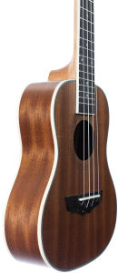 ARROW MH10 SAPELE PLUS CONCERT UKULELE W/BAG UKULELE KONCERTOWE Z POKROWCEM - 2