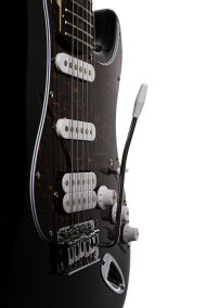 ARROW TONECASTER ST 211 ABYSS BLACK ROSEWOOD/T-SHELL HSS GITARA ELEKTRYCZNA - 2