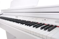 ARTESIA AP-100 WH PIANINO CYFROWE BIAŁY POŁYSK - 2
