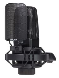 ARTURIA MINIFUSE RECORDING PACK BLACK - 3