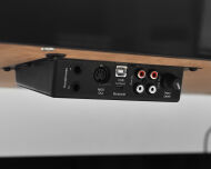 ARTESIA DP150E BKHP CZARNY POŁYSK - 6